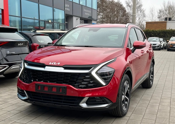 Kia Sportage cena 185900 przebieg: 5, rok produkcji 2024 z Gdynia małe 301